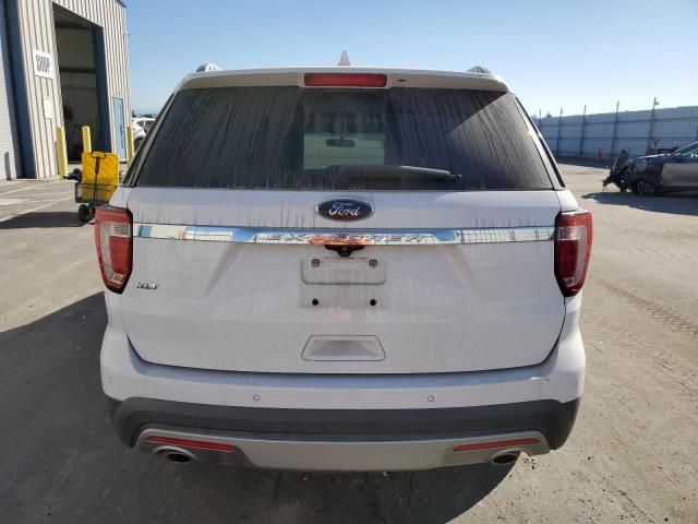 VIN 1FM5K7D83HGD07864 2017 Ford Explorer, Xlt no.6