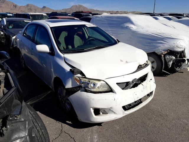 1NXBU40EX9Z037980 | 2009 Toyota corolla base