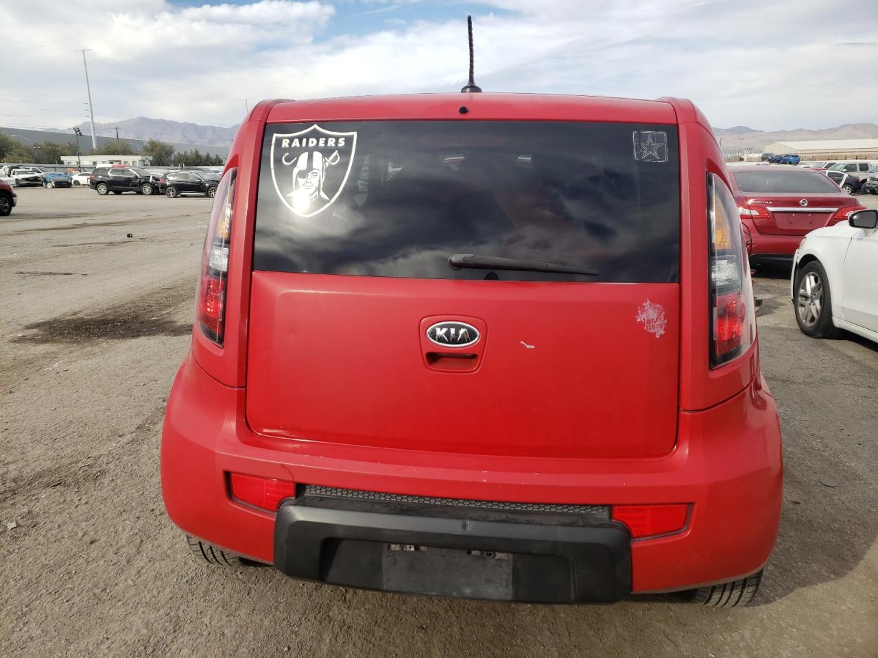 KNDJT2A21A7113455 2010 Kia Soul + KNDJT2A21A7113455 2010 Kia Soul +