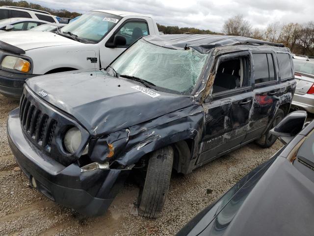 1C4NJPFA9ED691928 | 2014 JEEP PATRIOT LA