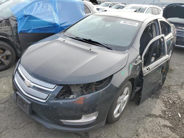 VIN 1G1RD6E4XEU129060 2014 Chevrolet Volt no.1