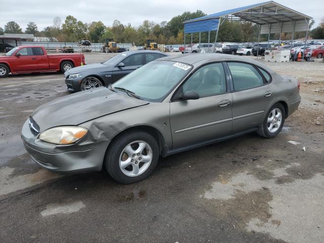 2001 Ford Taurus SES