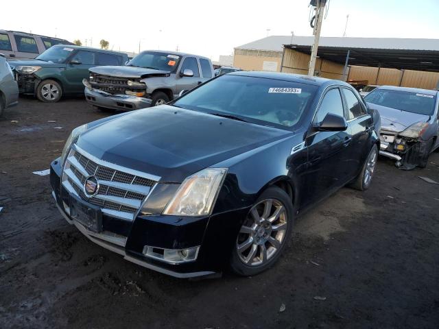 2008 Cadillac CTS 