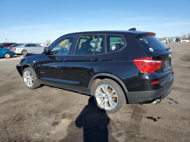 5UXWX7C5XEL984252 | 2014 BMW X3 XDRIVE3