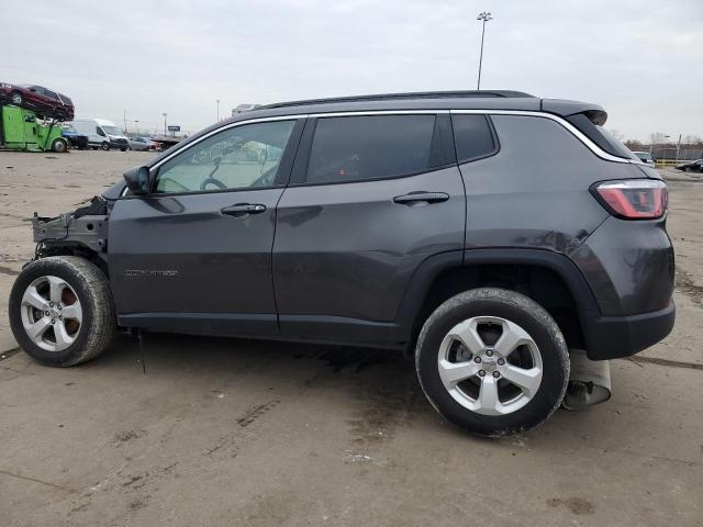 3C4NJCBB0JT322516 | 2018 JEEP COMPASS LA