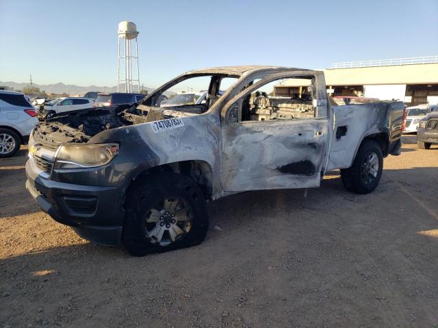 2016 Chevrolet Colorado 