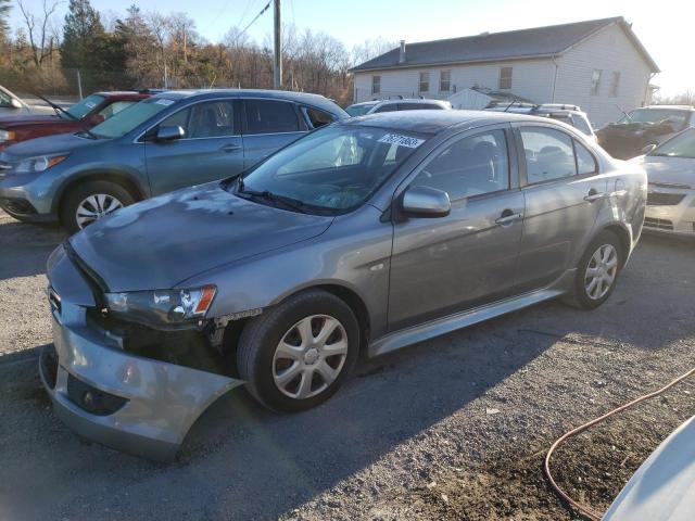 2012 Mitsubishi Lancer 