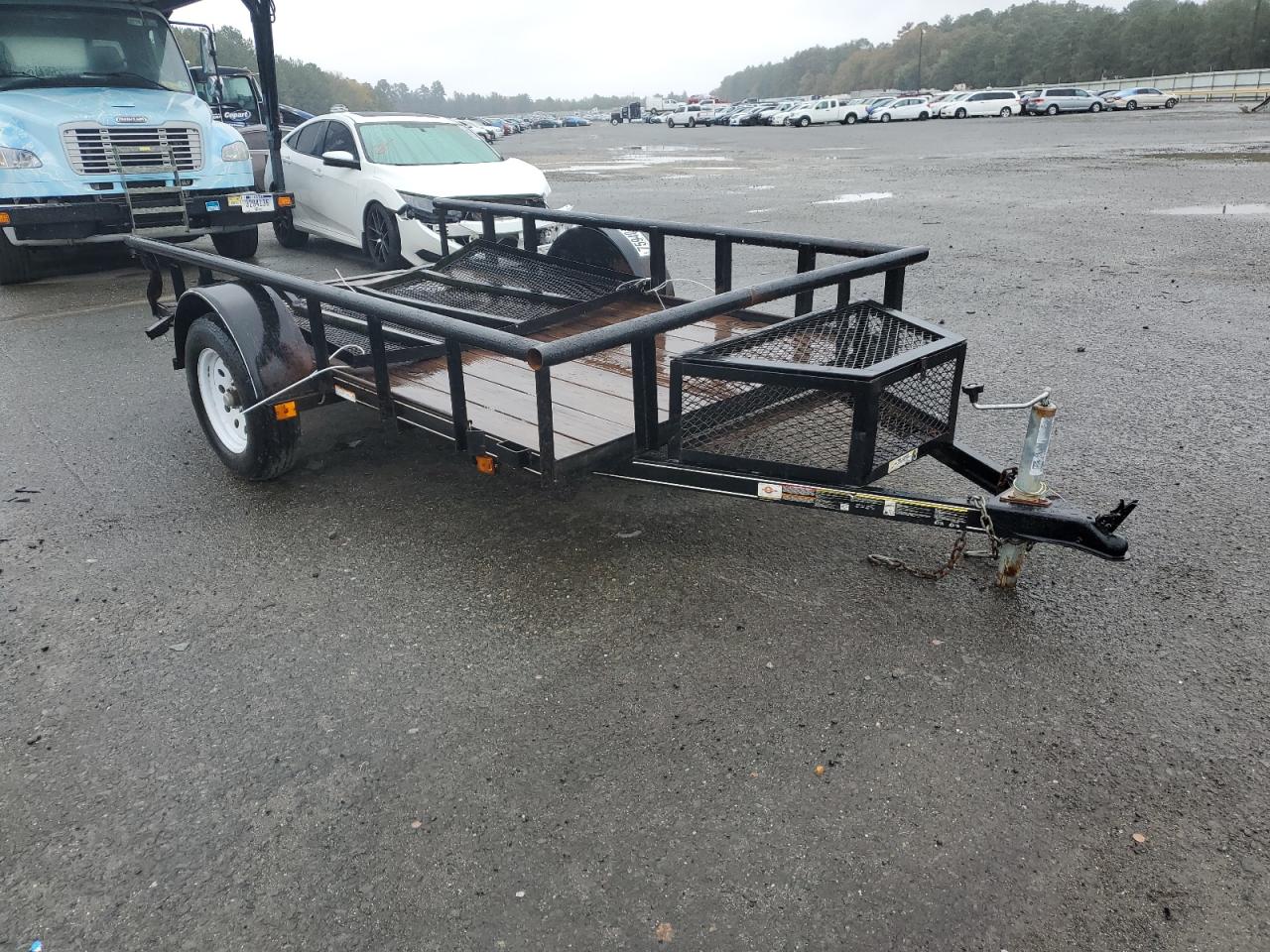 2018 Carry-On Trailer Carry-On Trailer