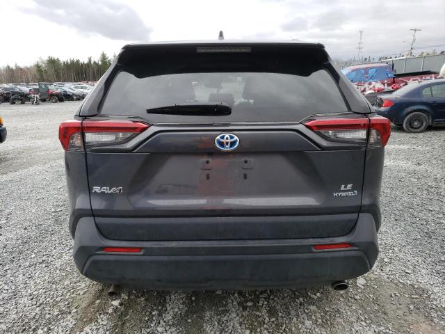2023 TOYOTA RAV4 LE - 2T3BWRFV7PW162955