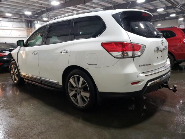 5N1AR2MM4EC688458 | 2014 Nissan pathfinder s