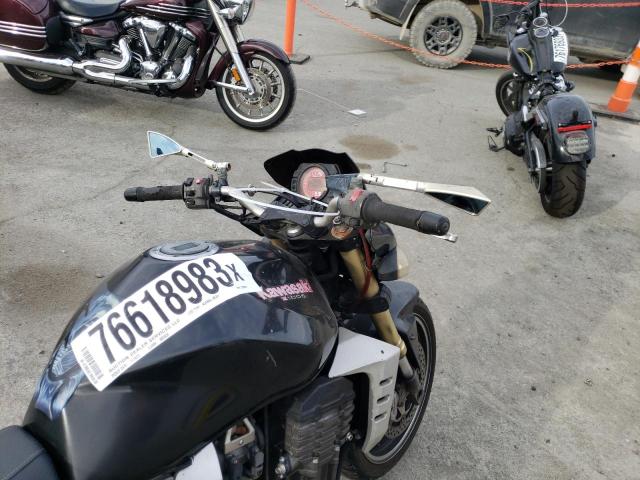2003 KAWASAKI ZR1000 A1 - JKAZRCA163A010093