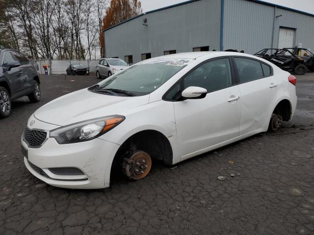 2015 Kia Forte LX