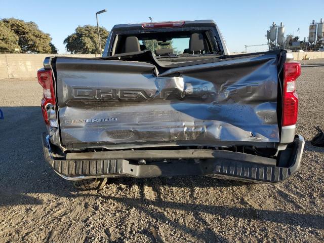 2020 CHEVROLET SILVERADO - 3GCPWCET4LG209758