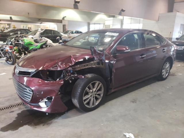 2013 Toyota Avalon Base