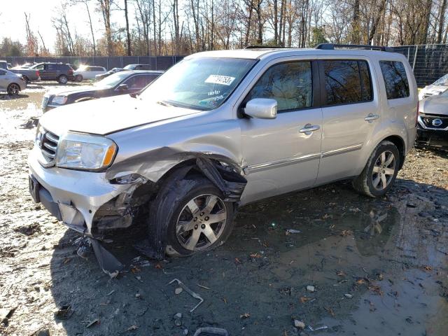 2013 Honda Pilot Touring