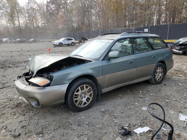 2003 Subaru Legacy 