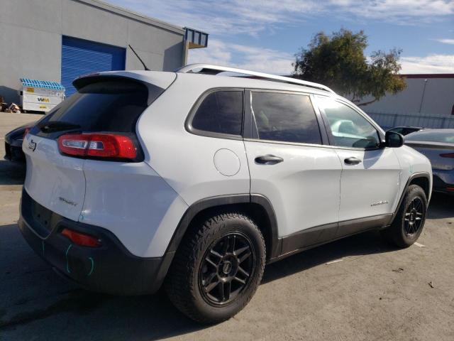 1C4PJLAB7FW620265 | 2015 JEEP CHEROKEE S