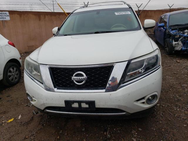 5N1AR2MM2EC714913 Nissan Pathfinder S