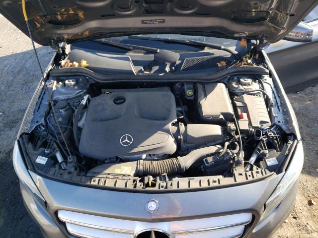 VIN WDCTG4GB1GJ235450 2016 Mercedes-Benz GLA-Class,... no.12