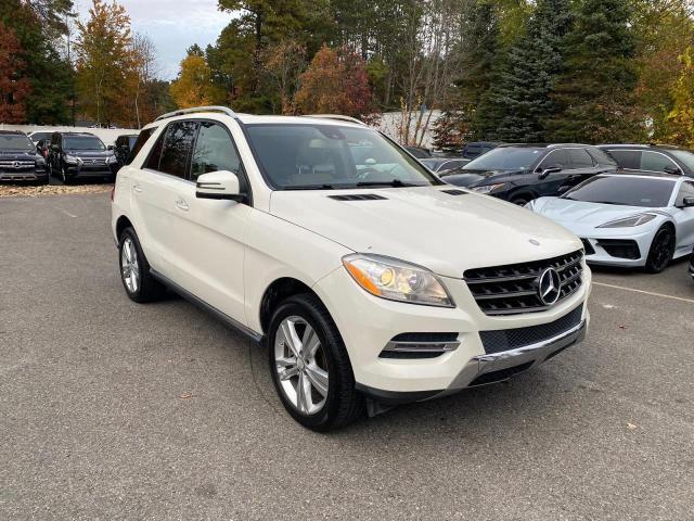 2015 Mercedes-Benz M-Class ML 350