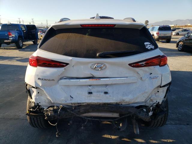 2019 HYUNDAI KONA ULTIM - KM8K53A53KU376155