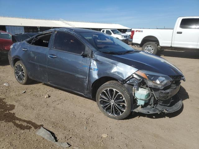 Vin: 2t1burhe5gc700503, lot: 77593293, toyota corolla l 20164