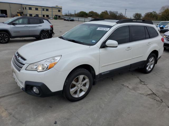 4S4BRCNC0E3298358 | 2014 SUBARU OUTBACK 2.