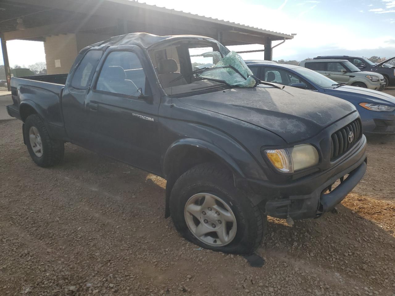 5TESN92N92Z137027 2002 Toyota Tacoma Xtracab Prerunner