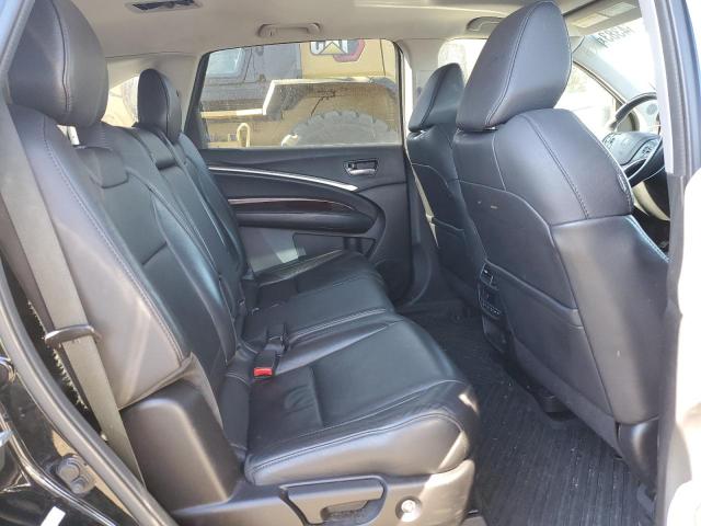  ACURA MDX 2015 Чорний