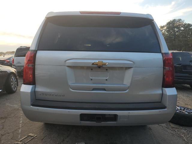  CHEVROLET SUBURBAN 2017 Сріблястий