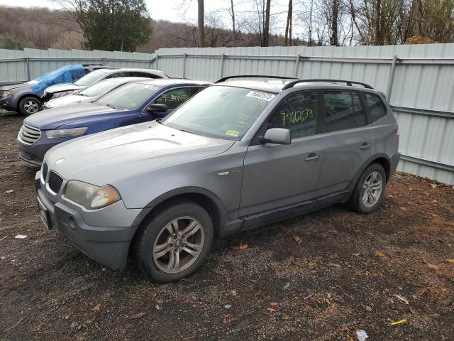 2005 BMW X3 3.0i