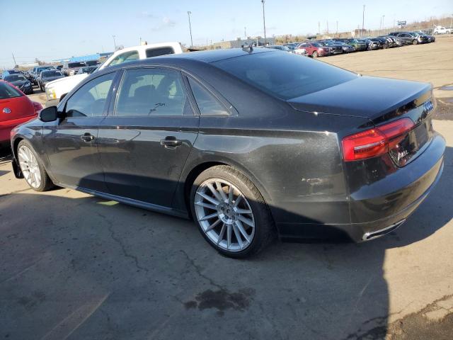 2016 AUDI A8 L QUATT - WAU43AFD3GN013196