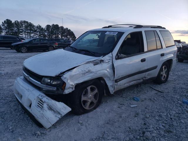 2004 Chevrolet TrailBlazer LS