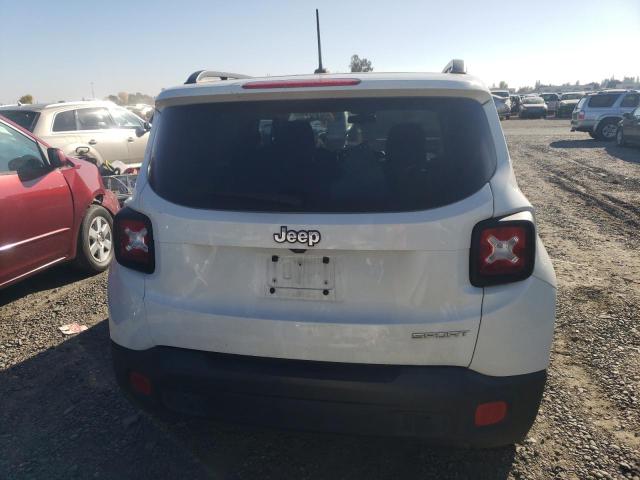 2016 JEEP RENEGADE S - ZACCJAAT2GPE29394