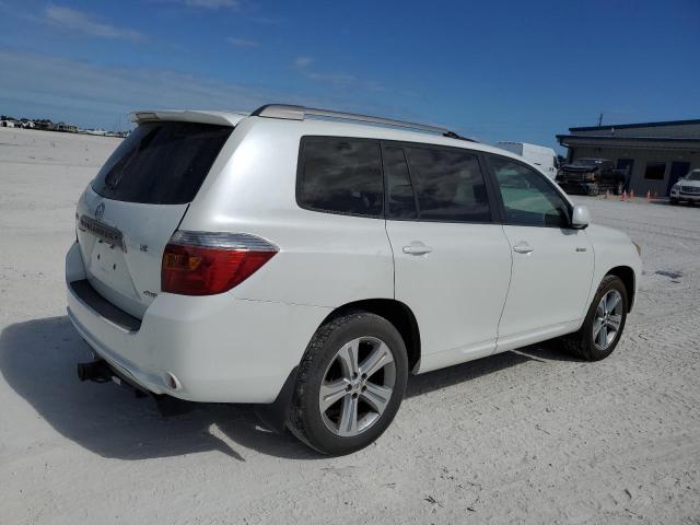 JTEES43A382012182 2008 Toyota Highlander Sport