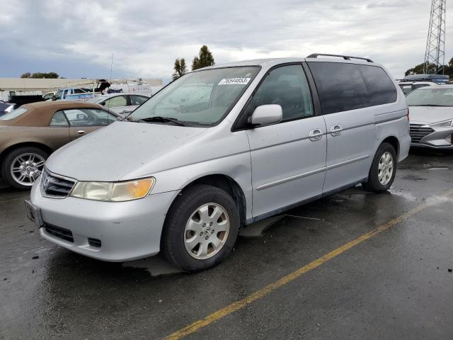 2002 Honda Odyssey EX-L