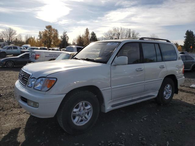 1999 Lexus LX 470 