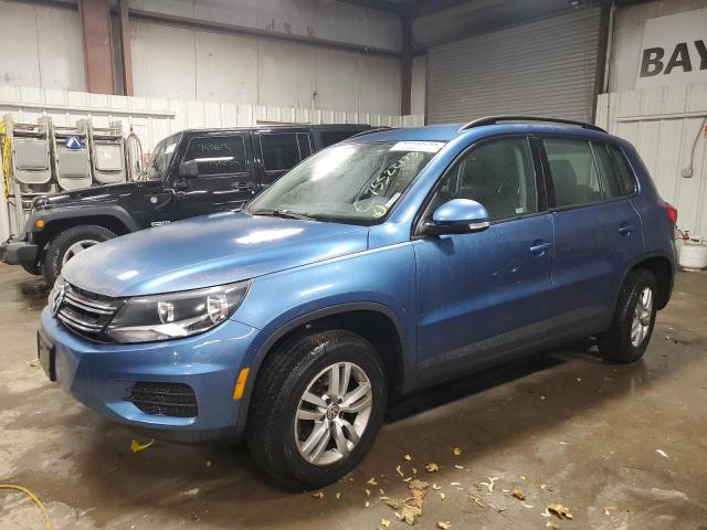 2017 Volkswagen Tiguan S