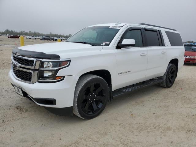 2016 Chevrolet Suburban 