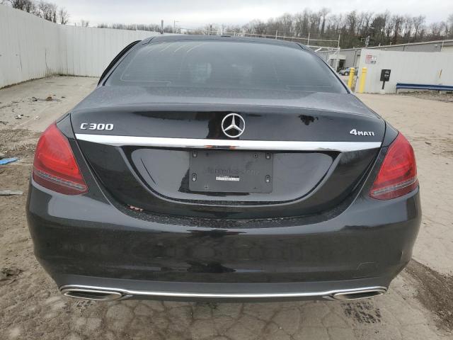 W1KWF8EB5MR609111 | 2021 MERCEDES-BENZ C 300 4MAT