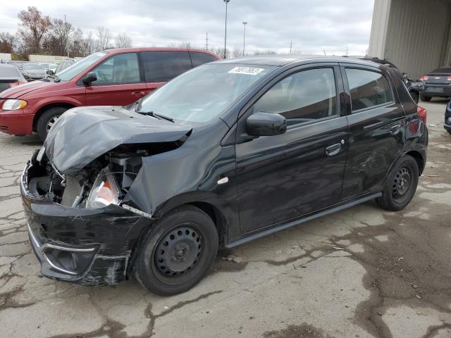 2019 Mitsubishi Mirage ES