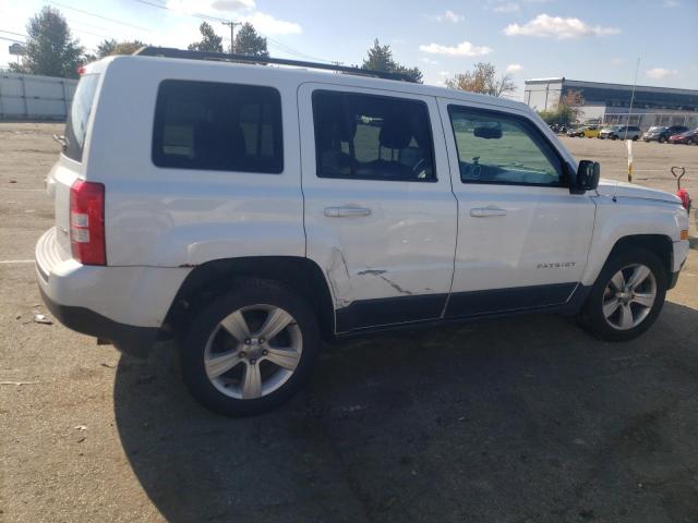1C4NJPFB3ED889283 Jeep Patriot Latitude