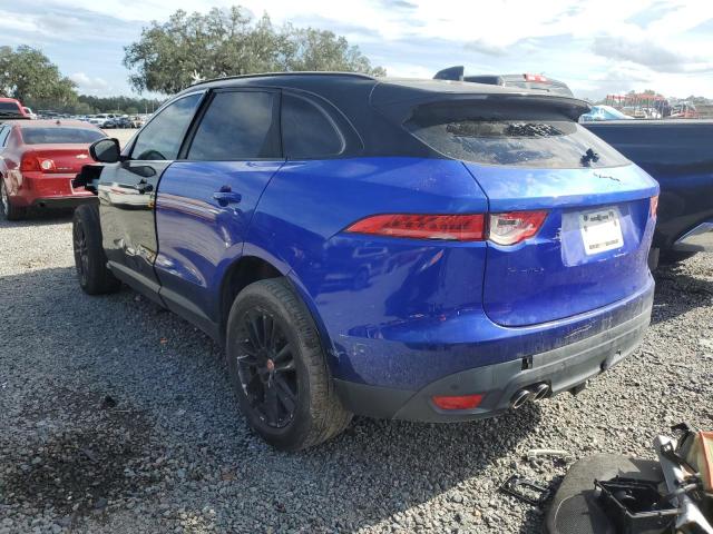 SADCK2BN6HA098442 | 2017 Jaguar f-pace prestige