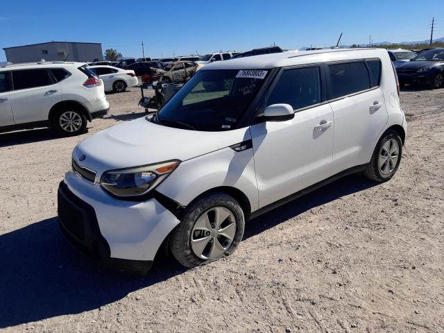 2014 Kia Soul +