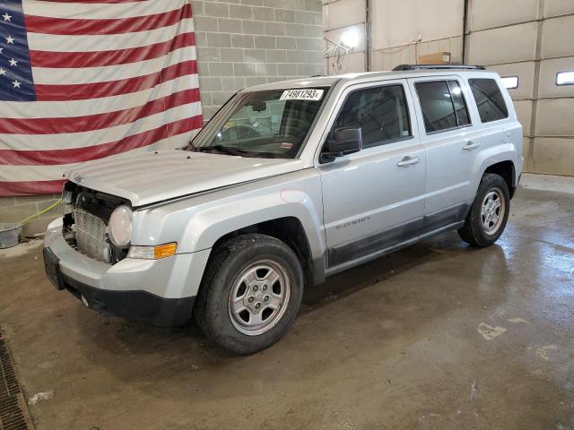 2011 Jeep Patriot Sport