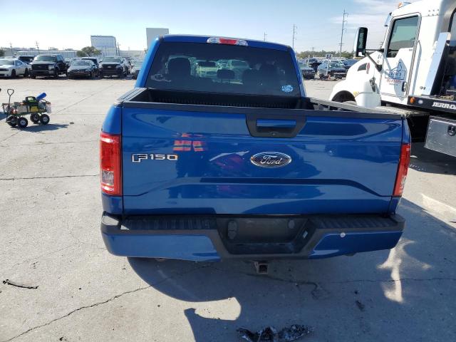 1FTEW1CPXHFC80330 | 2017 FORD F150 SUPER