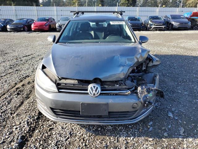 2015 VOLKSWAGEN GOLF SPORT - 3VWCA7AUXFM500562