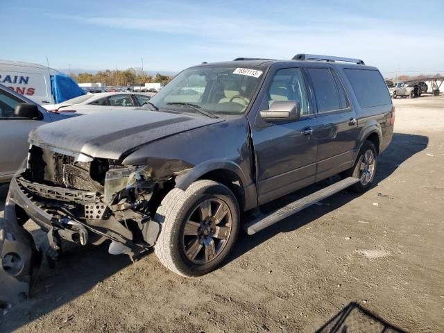 1FMJK1K50AEB47786 | 2010 Ford expedition el limited