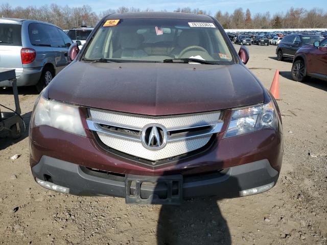 2HNYD28289H530034 | 2009 Acura mdx