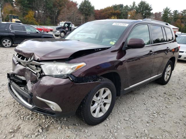 2012 Toyota Highlander Base